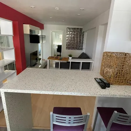 Apartament Flat Close To Perfect For Families And Groups - Isidro B 3 *