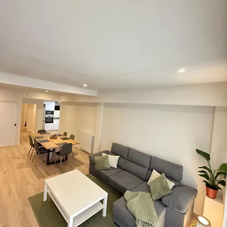 Casa Dolce Casa - Elegant 3br Near Metro & Beach,valencia アパート