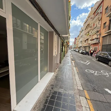 Casa Dolce Casa - Elegant 3br Near Metro & Beach,valencia