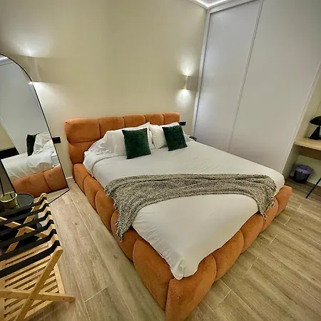 Tao 1 Next To The Aquarium Apartment Valencia