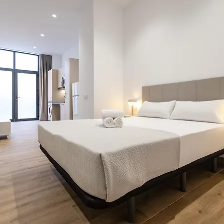 Appartement Les Arts Turia By Concept Flats Valencia