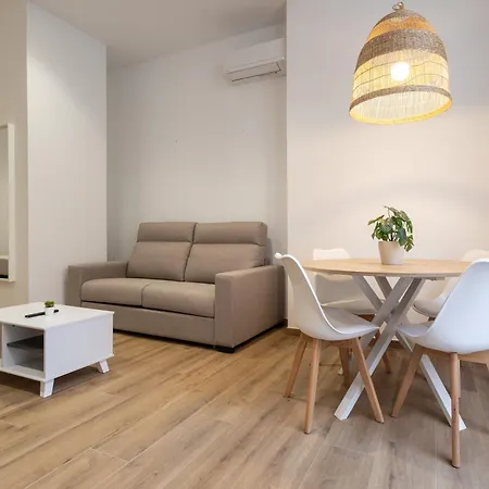 Les Arts Turia By Concept Flats *