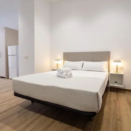 Les Arts Turia By Concept Flats