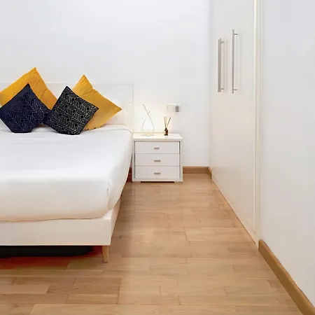 Appartement Grand Market By Valenciaflats Eu *