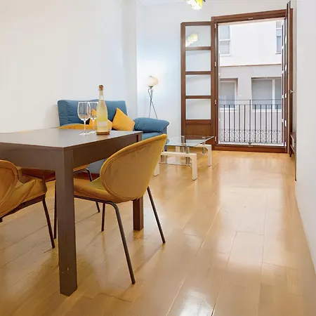 Grand Market By Valenciaflats Eu Apartment *