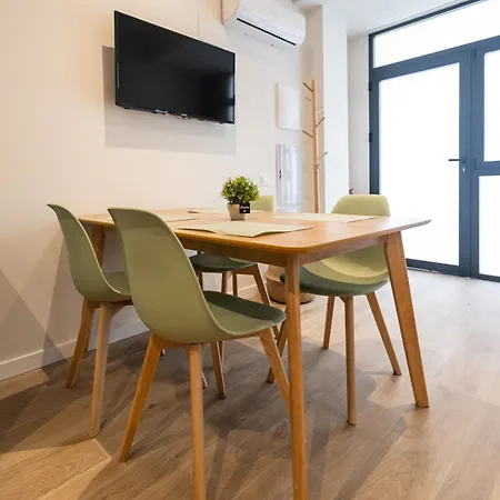 Lisboa By Concept Flats Апарт-отель 4*