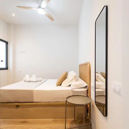 Lisboa By Concept Flats Валенсия