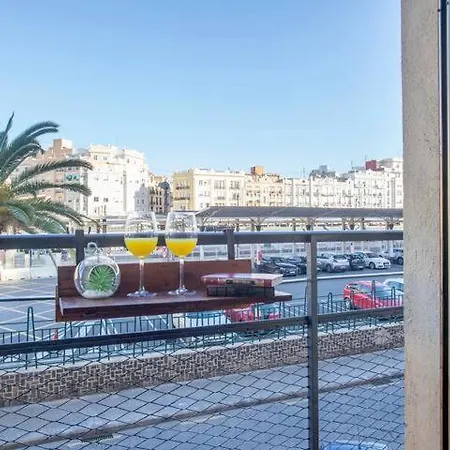 Apartament New 4 Pax Front Station Wifi *