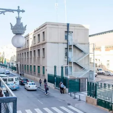 Apartman New 4 Pax Front Station Wifi *