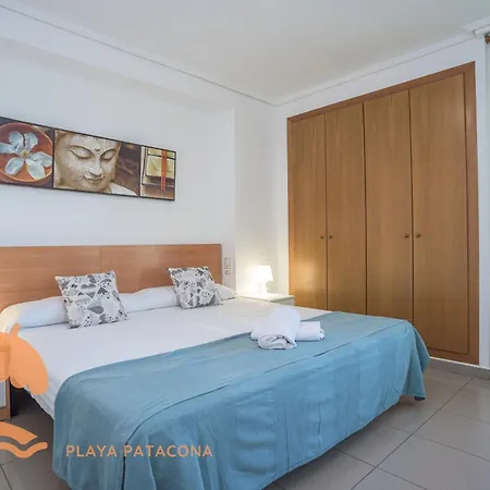 Апартаменты Patacona Relax & Валенсия