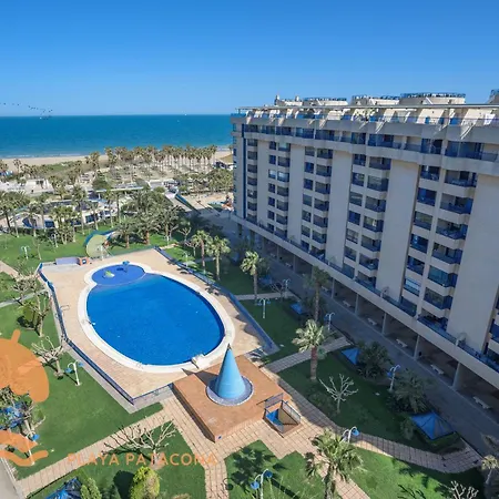 Апартаменты Patacona Relax & *