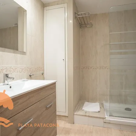 Apartment Patacona Primera Linea Valencia