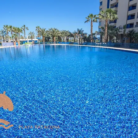 Апартаменты Patacona Relax & Валенсия