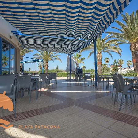 Patacona Relax & شقة *