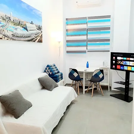 Διαμέρισμα A123 Viviendaturisticavalencia Grandes Grupos Βαλένθια