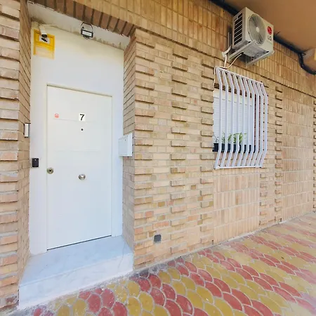 A123 Viviendaturisticavalencia Grandes Grupos Διαμέρισμα Βαλένθια