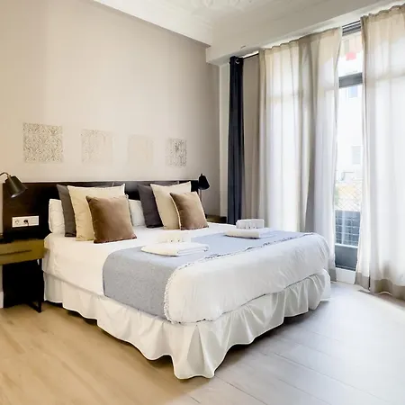 Hall Market Valencia