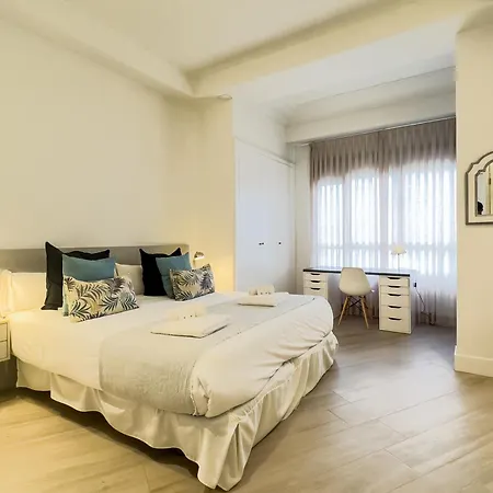 Apartment Hall Market Valencia