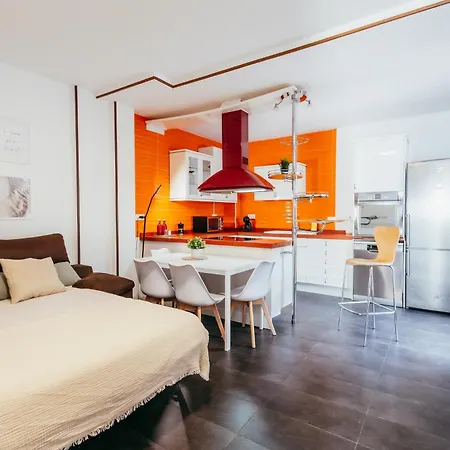 Casa Pancho, Chillout, Oceanographic, Of Arts Holiday home