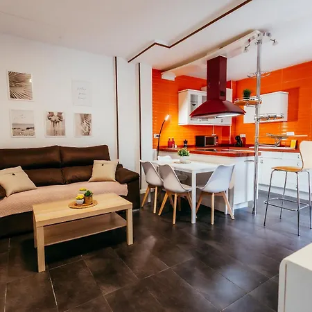 Holiday home Casa Pancho, Chillout, Oceanographic, Of Arts