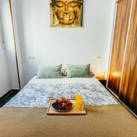 Holiday home Casa Pancho, Chillout, Oceanographic, Of Arts