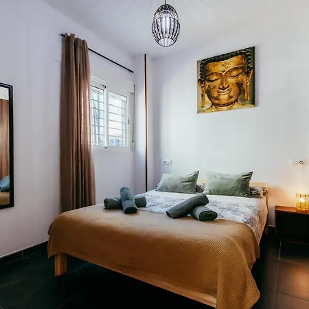 Casa Pancho, Chillout, Oceanographic, Of Arts Holiday home