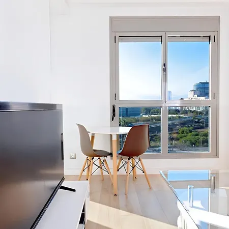 & Ciudad De Ciencias By Valenciaflats Eu 발렌시아