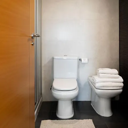 아파트 & Ciudad De Ciencias By Valenciaflats Eu 발렌시아