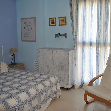 Relaxup Patacona דירה