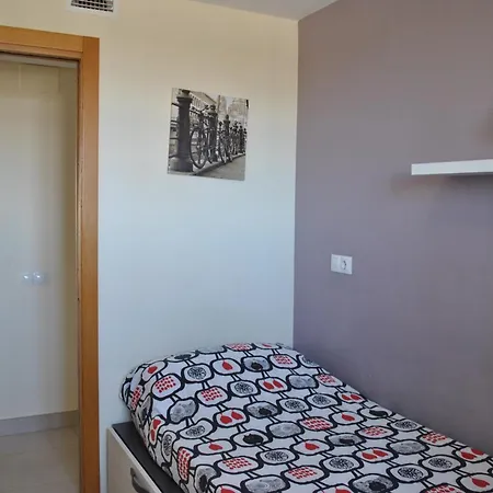 Relaxup Patacona דירה *