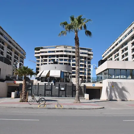 Apartmán Relaxup Patacona