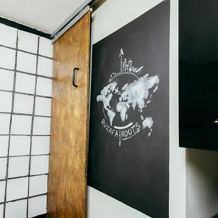 아파트 Ruzafa Roots, 12 Min To Centre, Smart Tv, Wine 발렌시아
