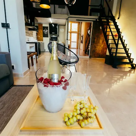 Daire Ruzafa Roots, 12 Min To Centre, Smart Tv, Wine