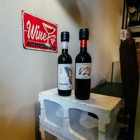 Daire Ruzafa Roots, 12 Min To Centre, Smart Tv, Wine *