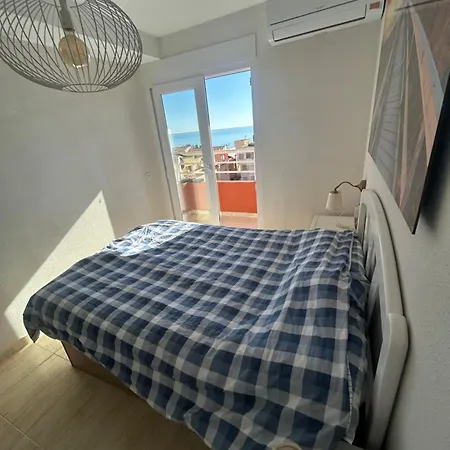 Apartmán Tavernes De La Valldigna 4p Valencie