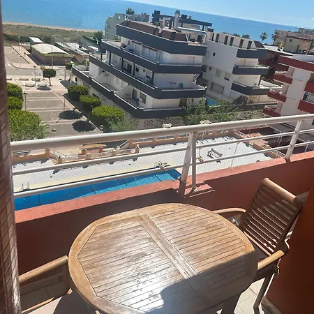 Apartmán Tavernes De La Valldigna 4p