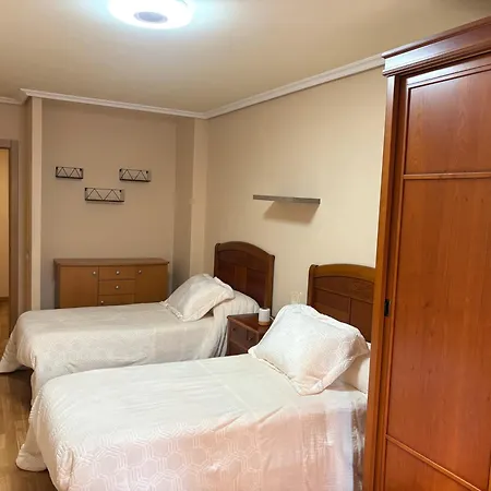La Puerta Del Valle 2 Apartment