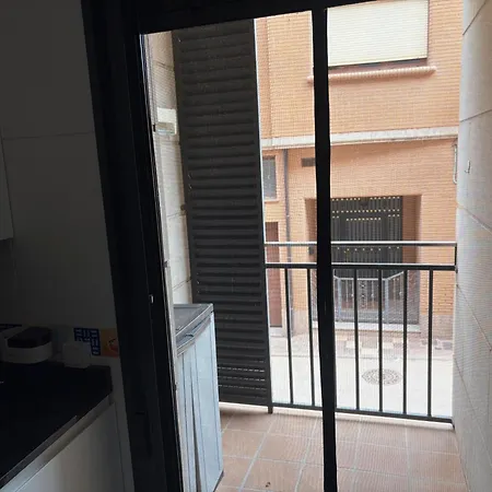 La Puerta Del Valle 2 Apartment Najera