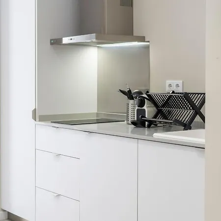 Vlc Host - Sumsi Apartmanhotel Valencia