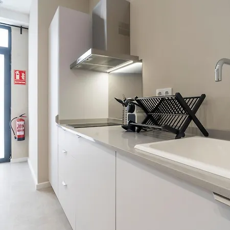 Apartmanhotel Vlc Host - Sumsi Valencia