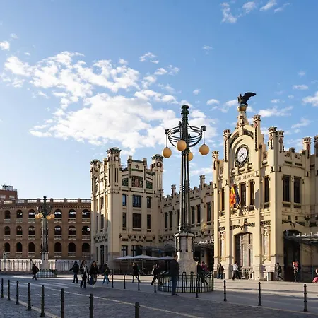 Limehome De Xativa Lägenhet Valencia