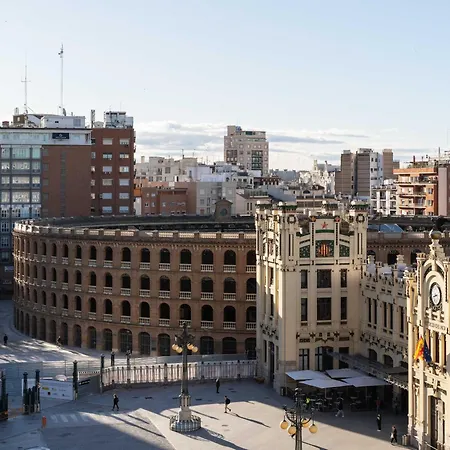 Lägenhet Limehome De Xativa Valencia