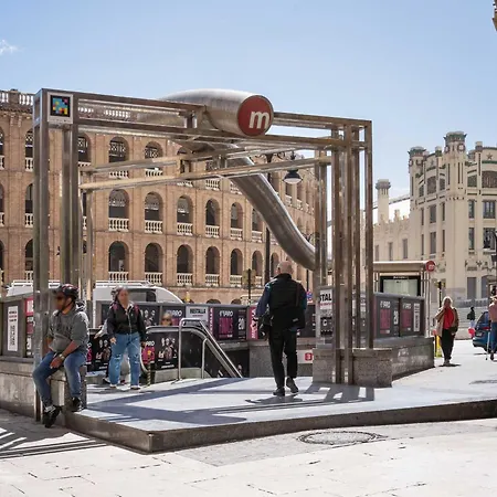 Lägenhet Limehome De Xativa Valencia