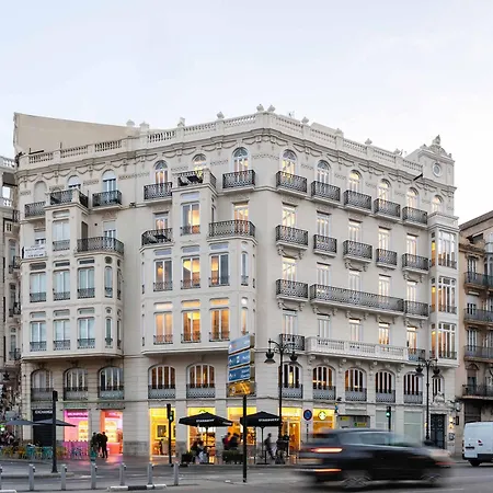 Limehome De Xativa Lägenhet Valencia