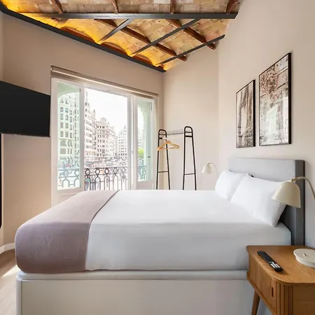 Limehome De Xativa Lägenhet Valencia