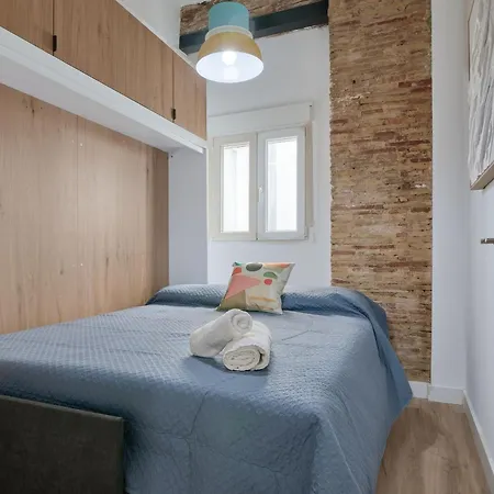 Ciutat Vella Modern Apartment