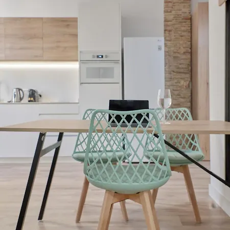 Ciutat Vella Modern Valencia