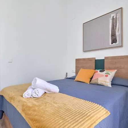 Ciutat Vella Modern Apartment Valencia