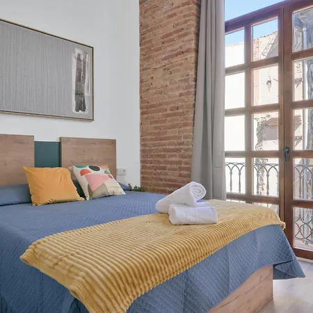 Ciutat Vella Modern Apartment