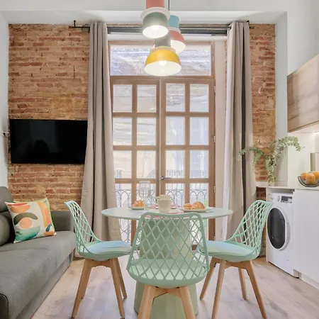 Apartment Ciutat Vella Modern